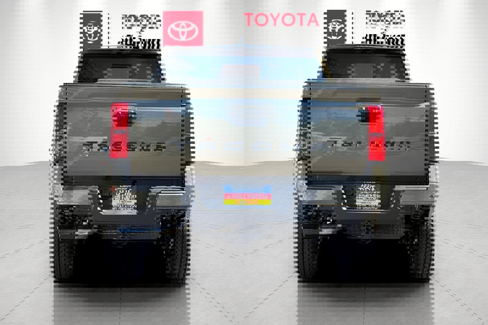 New 2026 Toyota Tacoma TRD Sport image 5