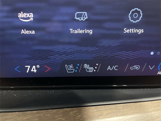 Used 2025 Chevrolet Tahoe High Country w/ Sun And Tow Package image 33