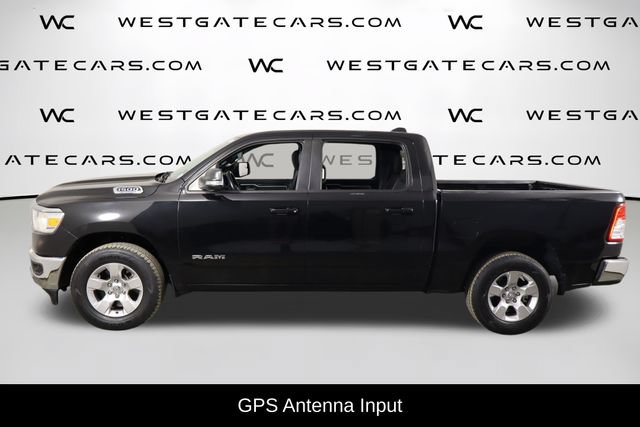 Used 2022 RAM 1500 Big Horn RWD image 5