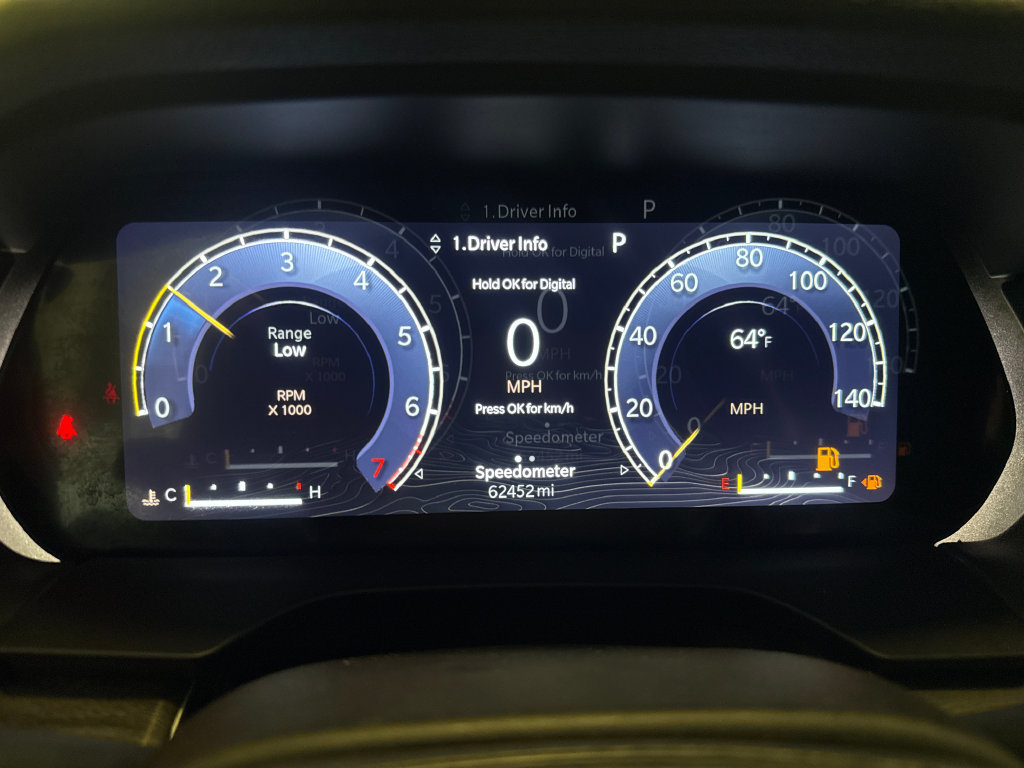 Used 2023 Jeep Grand Cherokee Limited AWD/4WD image 16