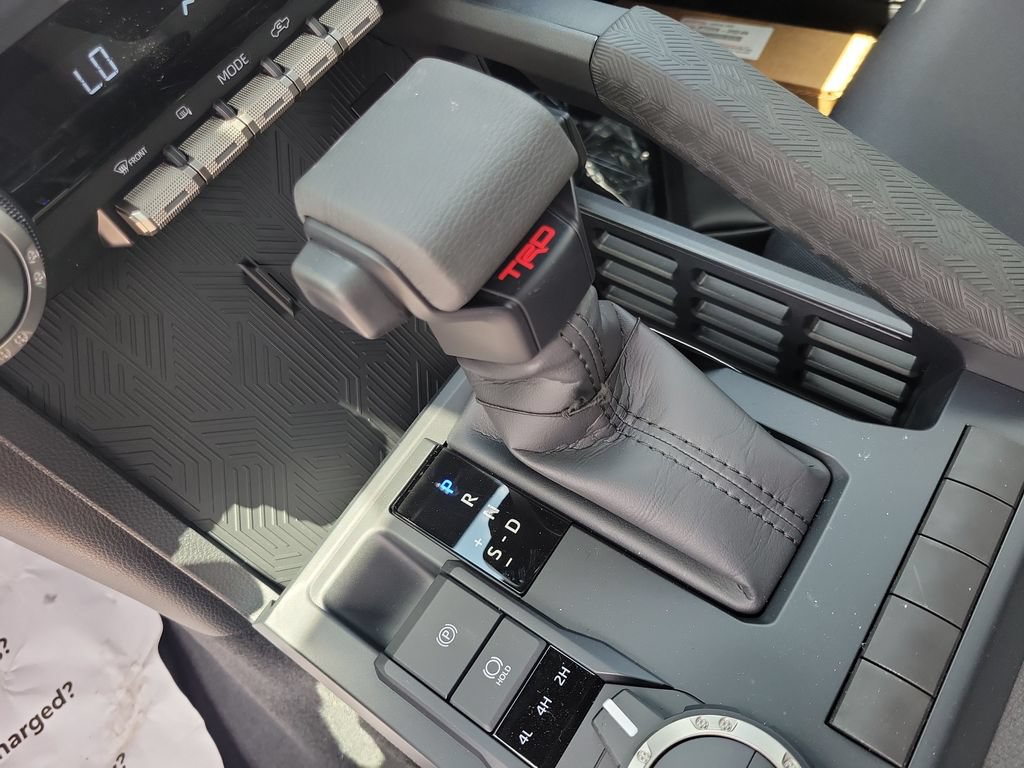 New 2026 Toyota Tacoma TRD Sport AWD/4WD image 26