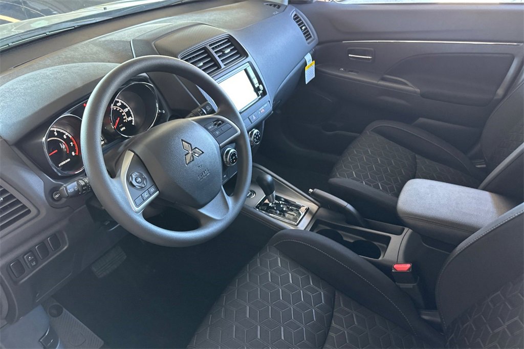 New 2025 Mitsubishi Outlander Sport ES image 11