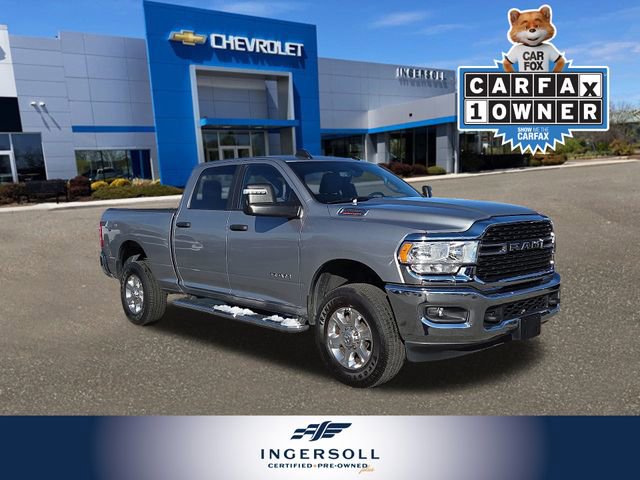 Used 2024 RAM 2500 Big Horn w/ Bed Utility Group