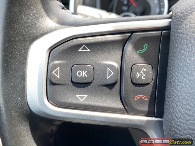 Used 2021 RAM 1500 Big Horn AWD/4WD image 16