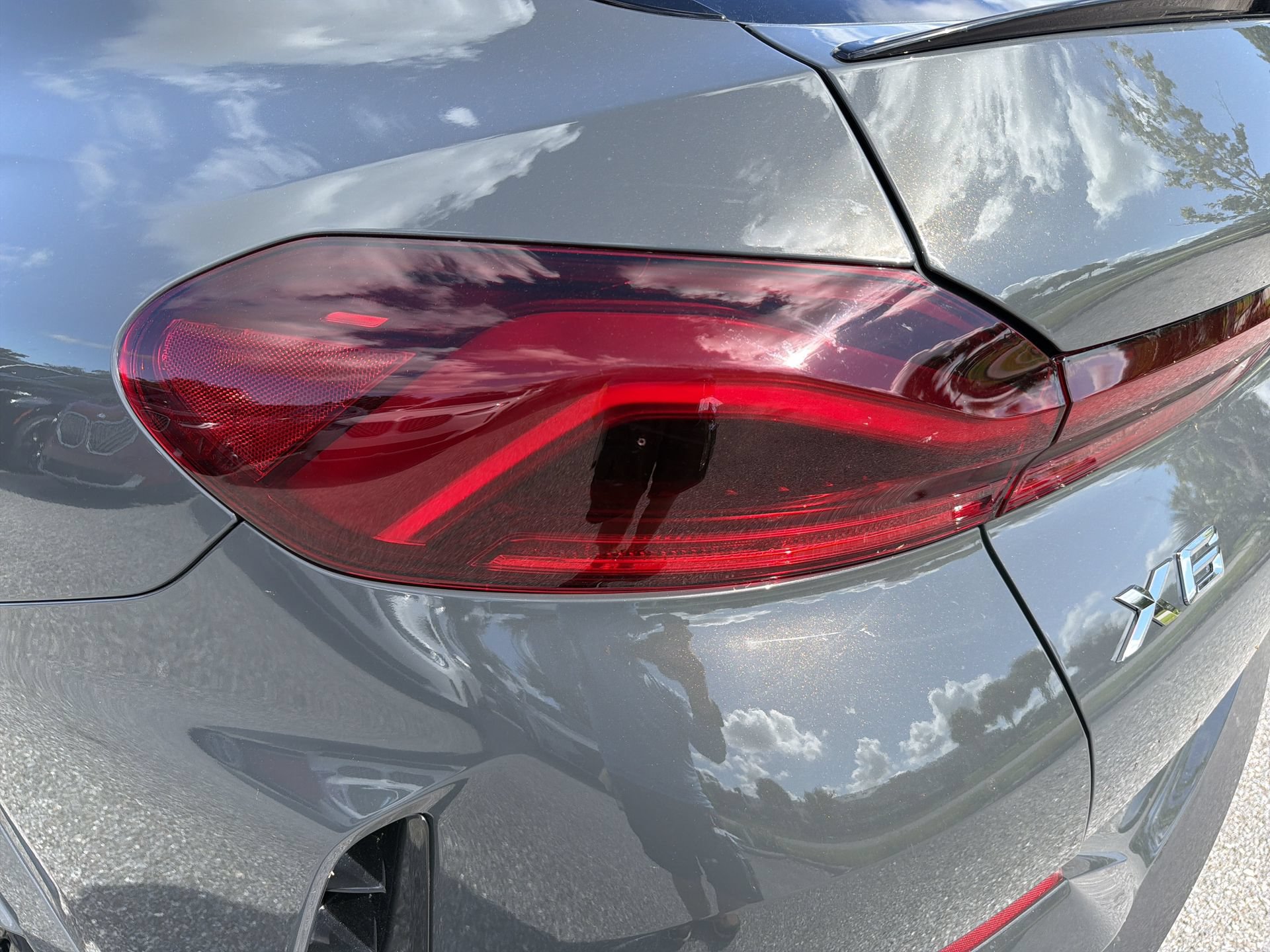 New 2027 BMW X6 xDrive40i AWD/4WD image 6
