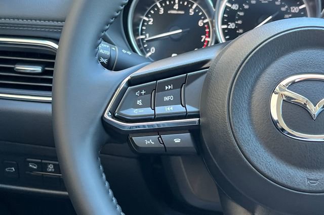 New 2025 MAZDA CX-5 AWD 2.5 S w/ Preferred Package image 27