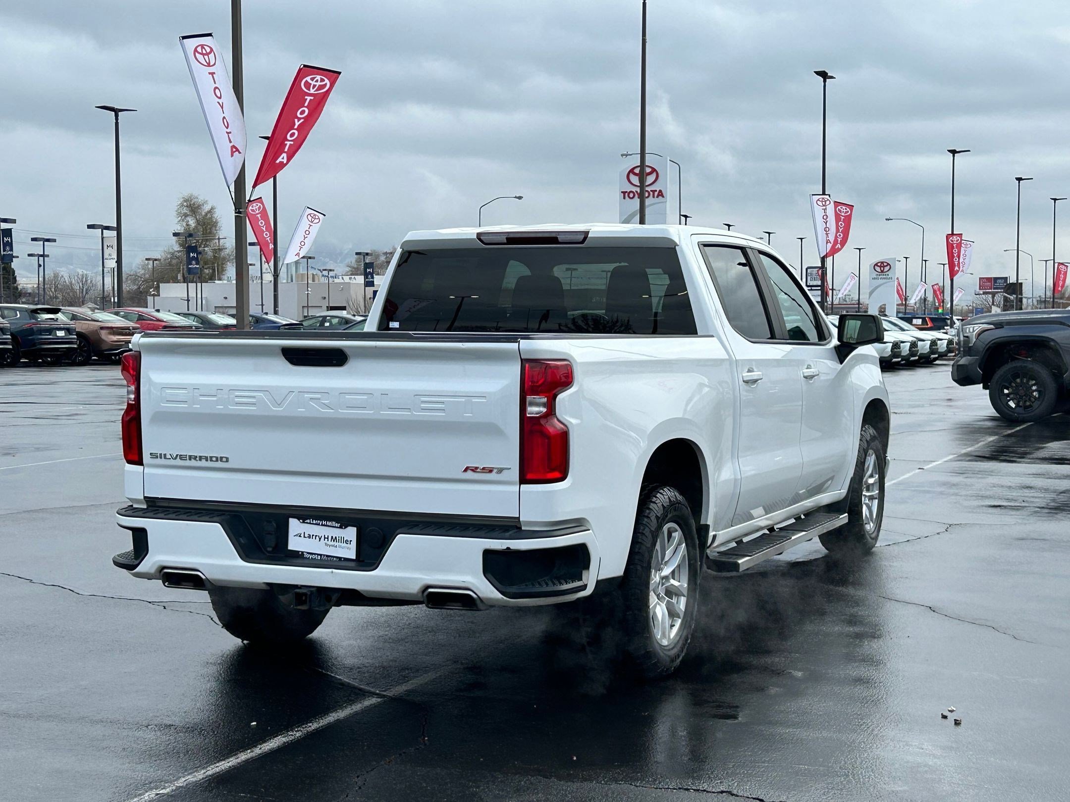Used 2022 Chevrolet Silverado 1500 RST image 5