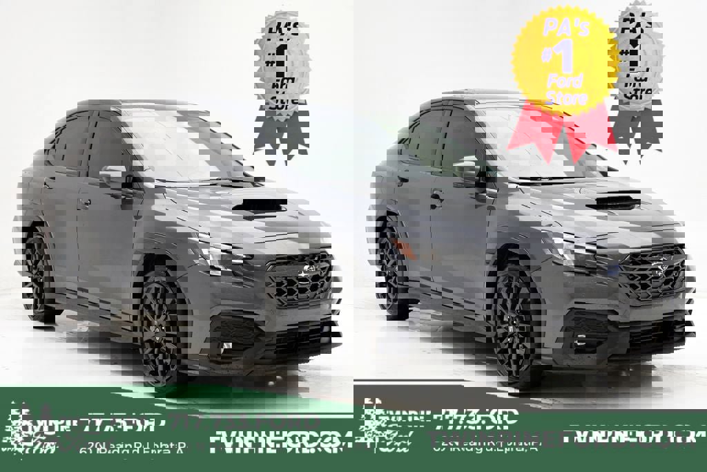 Used 2024 Subaru WRX Premium