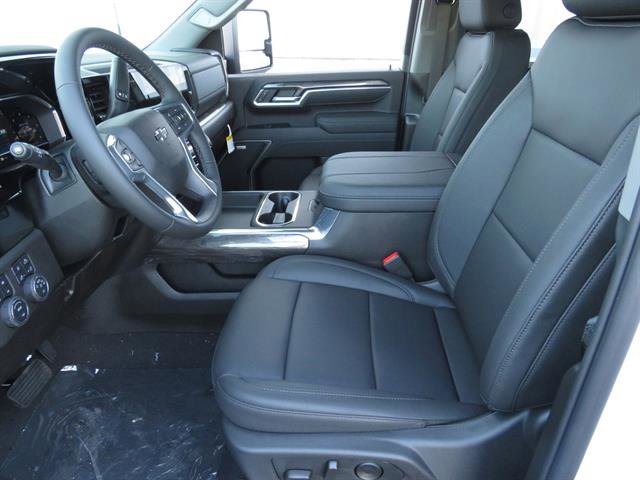 New 2025 Chevrolet Silverado 3500 LTZ w/ Trail Boss Package image 14
