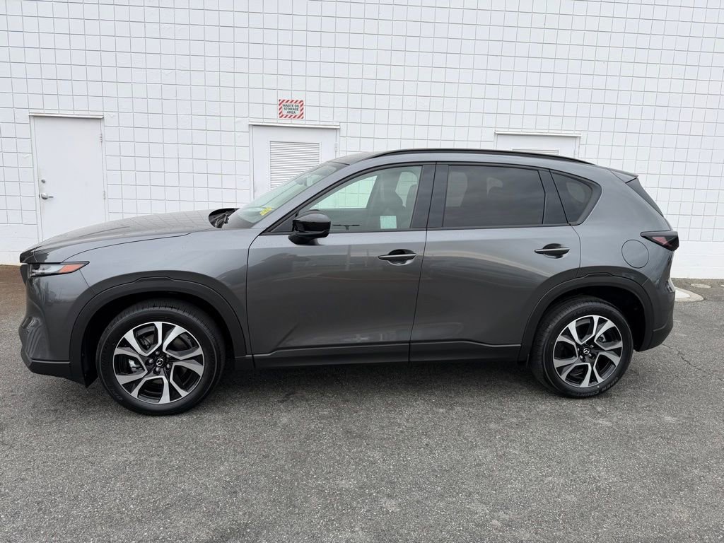 New 2026 MAZDA CX-5 Preferred image 3