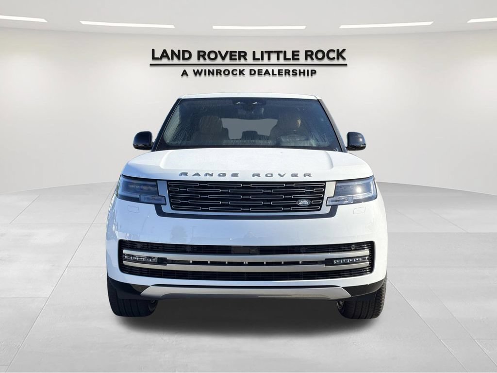 New 2026 Land Rover Range Rover SE AWD/4WD image 8
