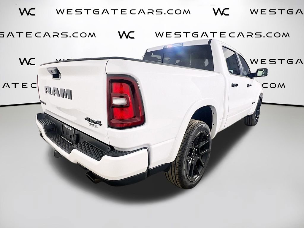 New 2026 RAM 1500 Laramie w/ Night Edition image 8