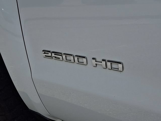 Used 2016 Chevrolet Silverado 2500 W/T w/ WT Convenience Package RWD image 31