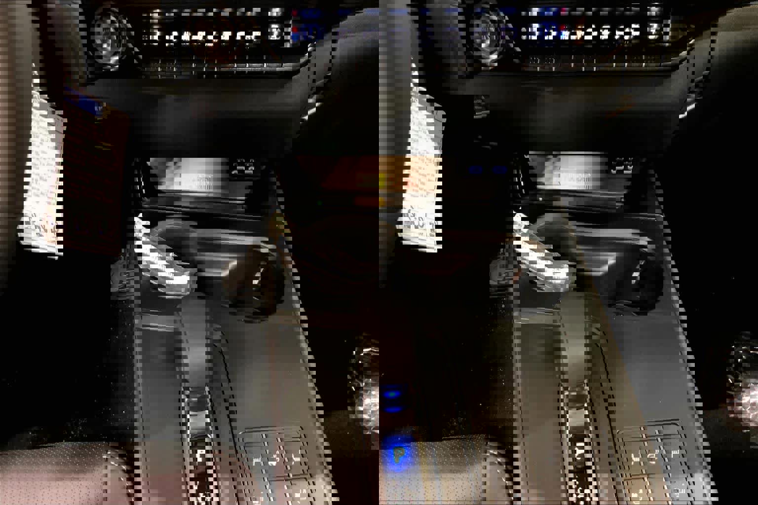 New 2025 Lexus UX 300h AWD image 19