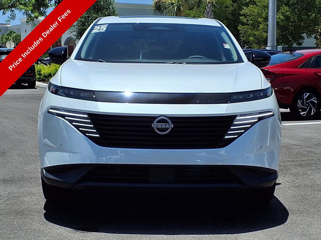 Used 2025 Nissan Murano SL w/ Cargo Package AWD/4WD image 2