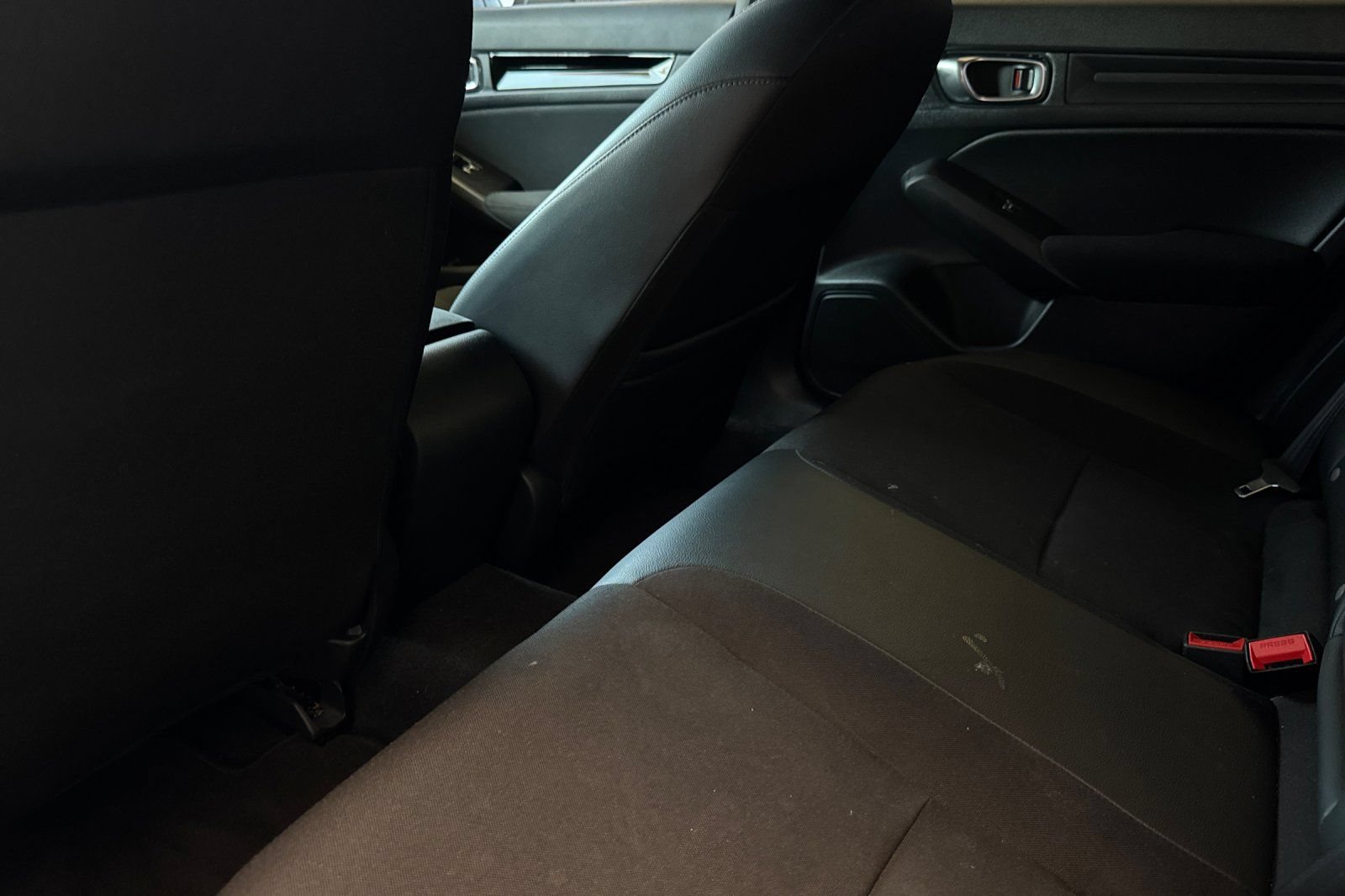 Certified 2025 Honda Civic Sport image 8