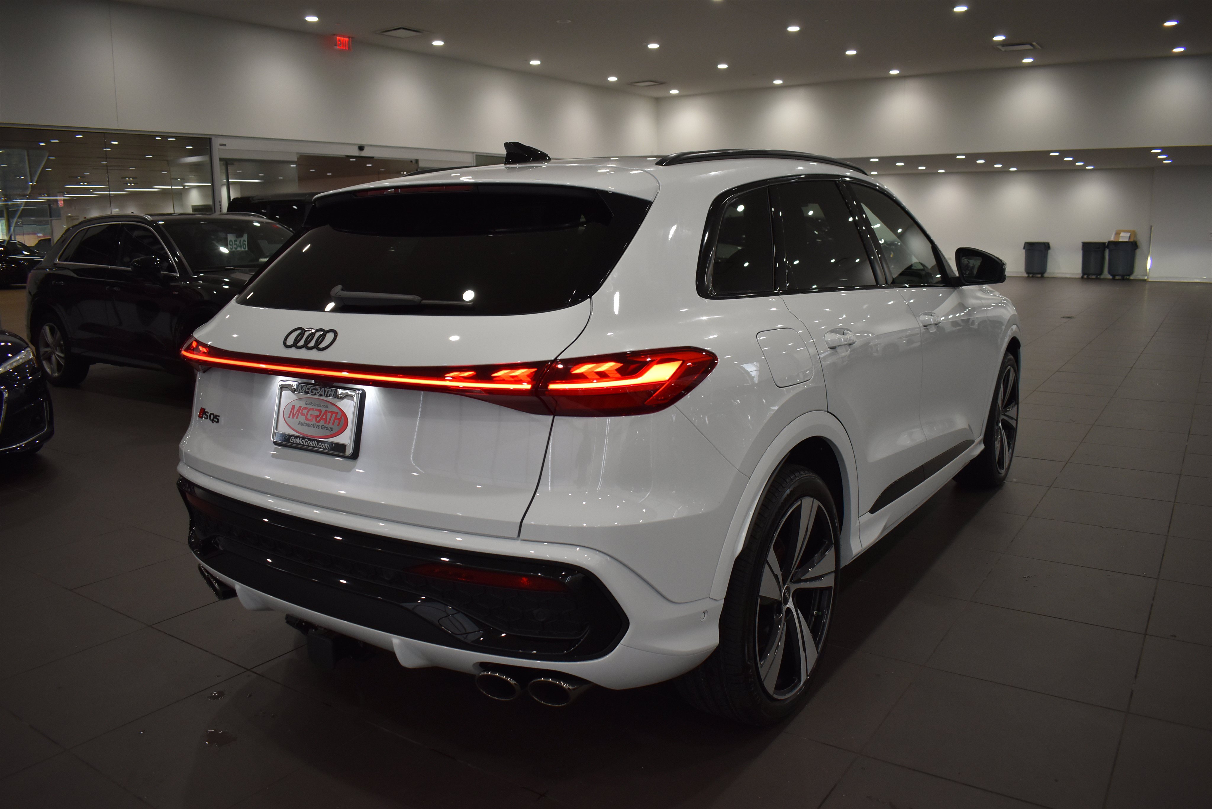New 2026 Audi SQ5 Prestige AWD/4WD image 7
