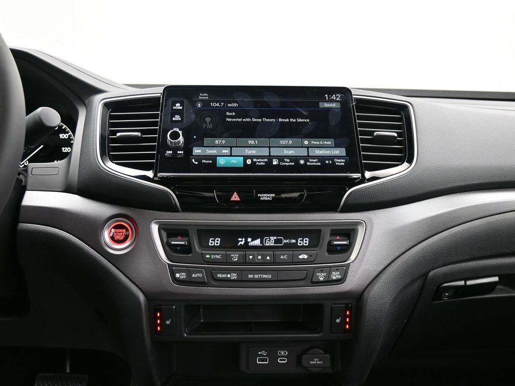 New 2026 Honda Ridgeline RTL image 31