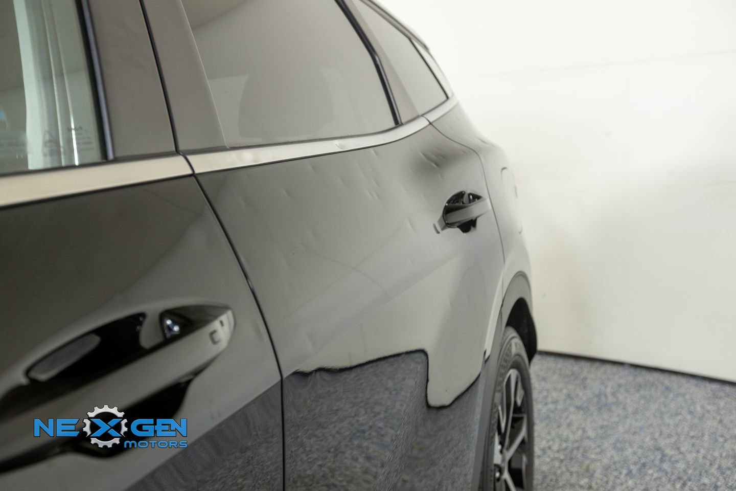 Used 2024 Kia Sportage EX image 50