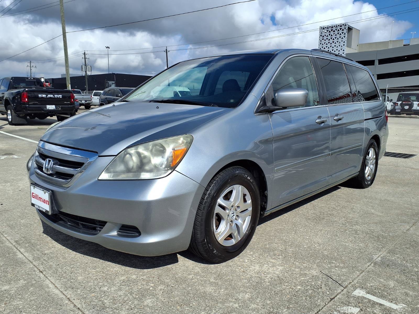 Used 2007 Honda Odyssey EX-L image 21