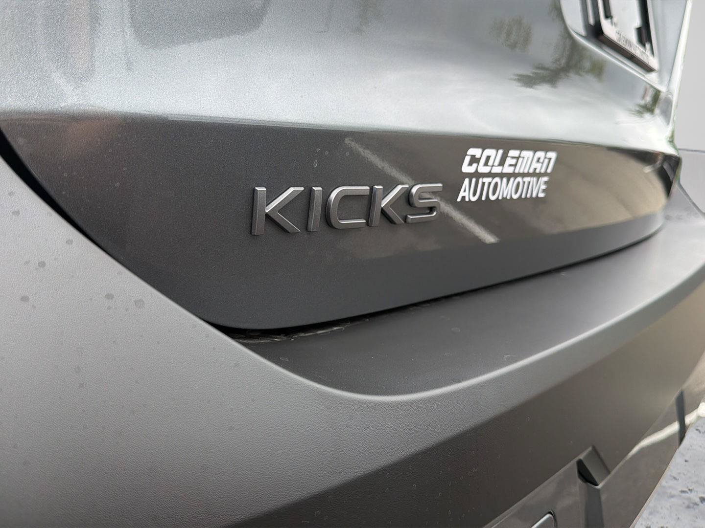 New 2027 Nissan Kicks S FWD image 31