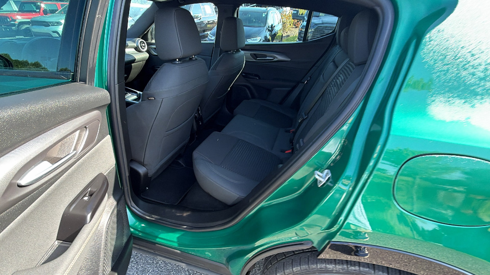 Used 2025 Alfa Romeo Tonale AWD/4WD image 24