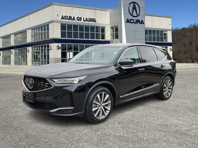 Used 2025 Acura MDX w/ Technology Package AWD/4WD image 3
