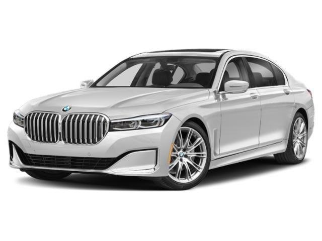 Used 2021 BMW 740i w/ Premium Package image 1