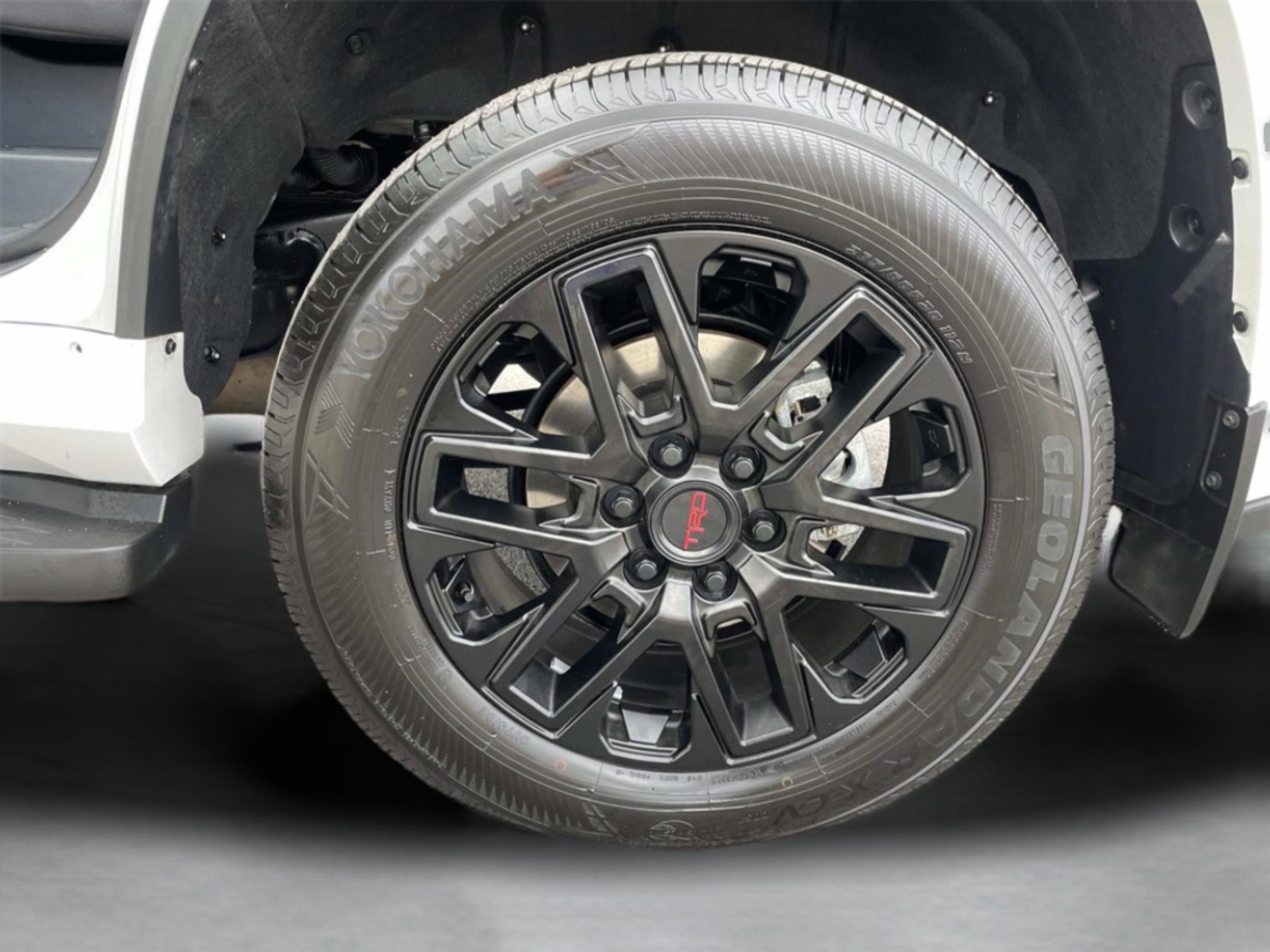 Used 2025 Toyota Sequoia SR5 w/ TRD Sport Package image 31