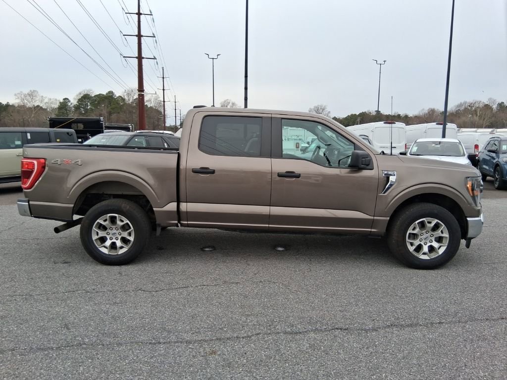 Used 2023 Ford F150 XLT image 4