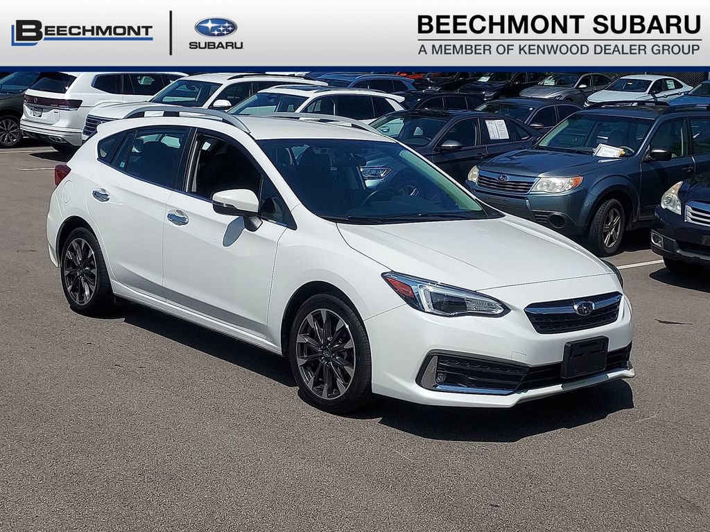 Used 2022 Subaru Impreza 2.0i Limited