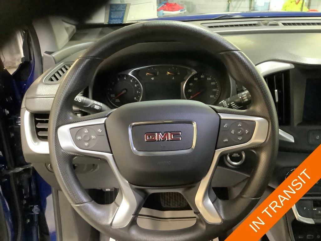 Used 2022 GMC Terrain SLE w/ Driver Convenience Package FWD image 20