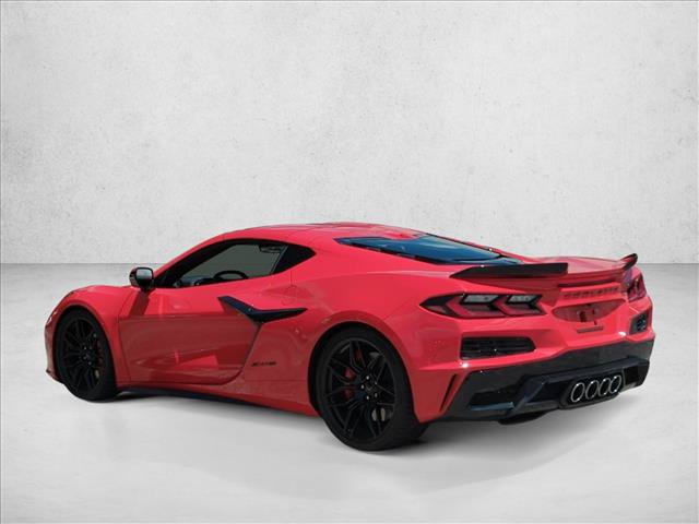 Used 2025 Chevrolet Corvette Z06 RWD image 8