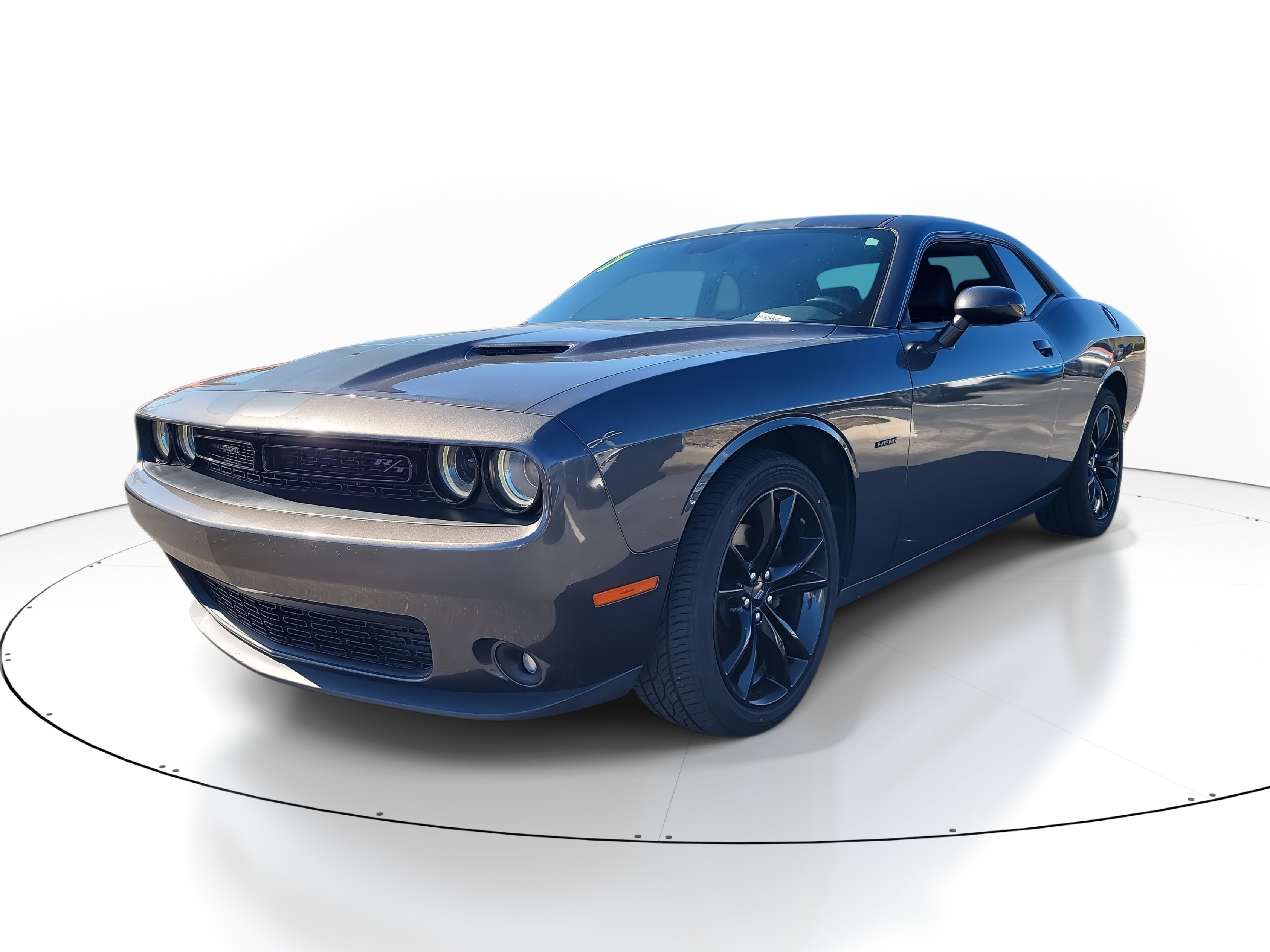 Used 2017 Dodge Challenger R/T Plus image 3