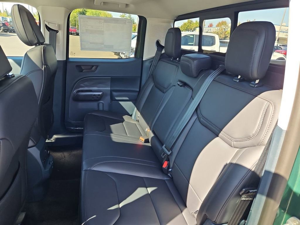 New 2025 Ford Maverick Lariat w/ Black Appearance Package image 26