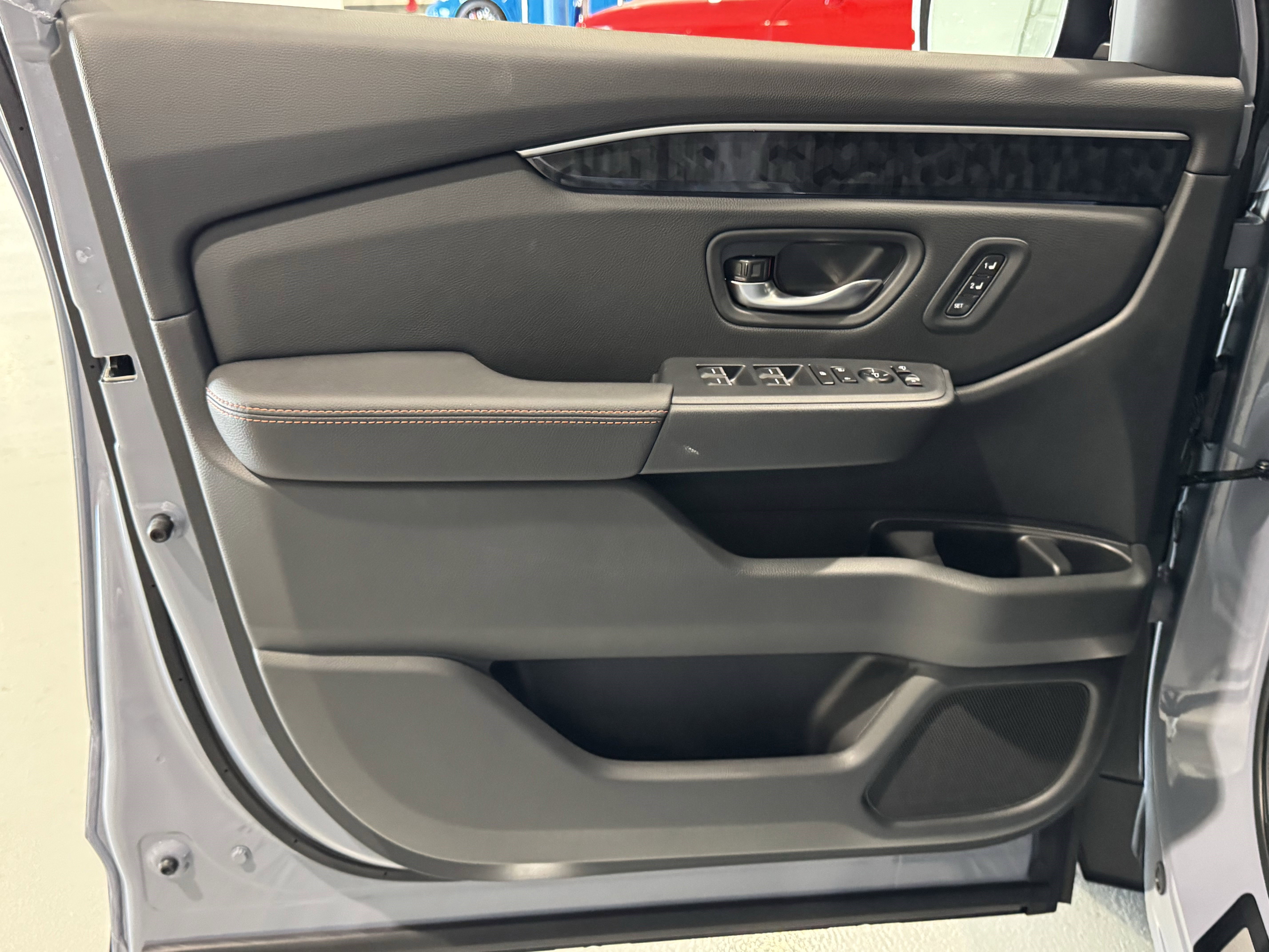 New 2026 Honda Passport TrailSport Elite image 24