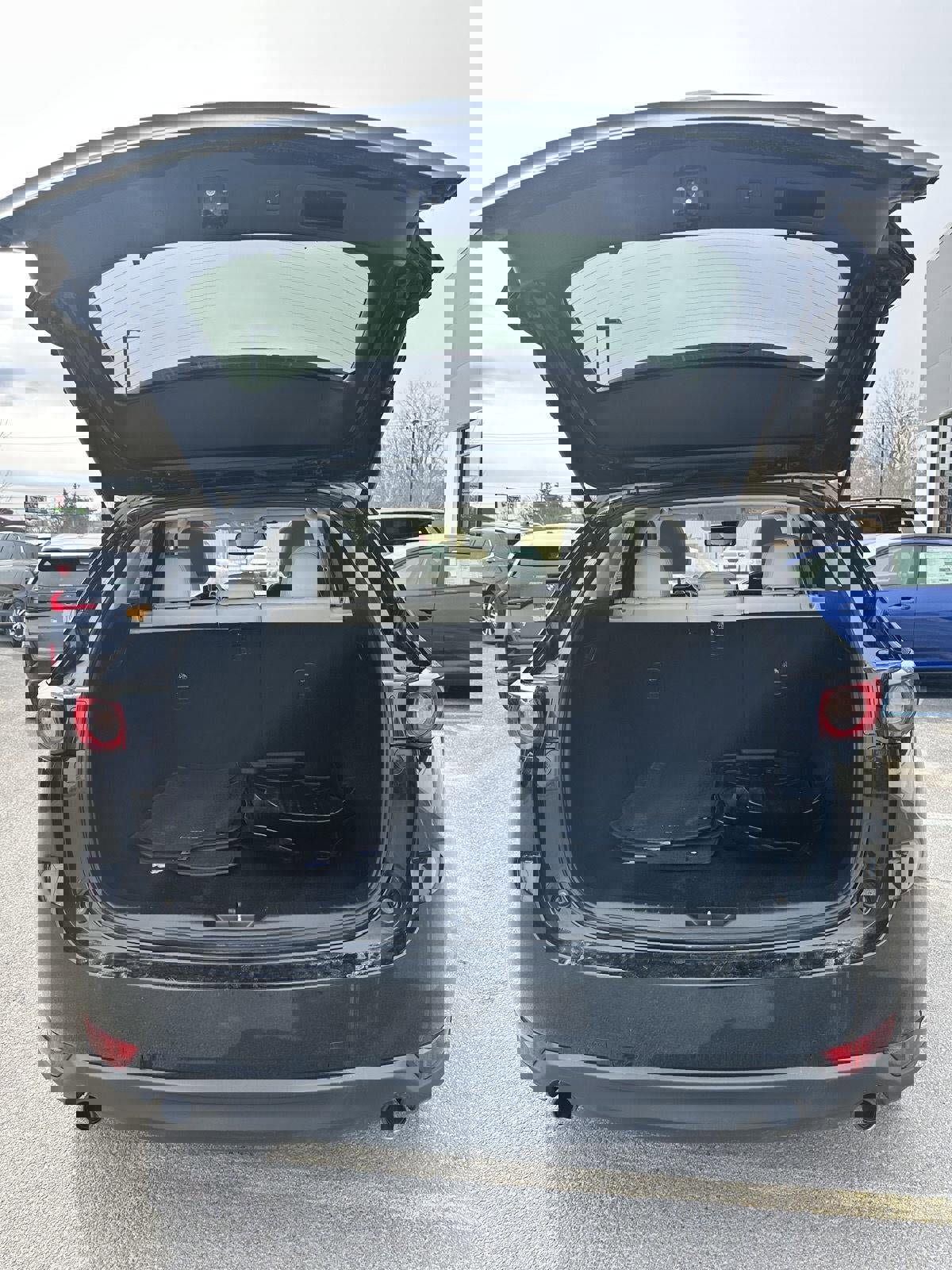 Used 2018 MAZDA CX-5 Grand Touring w/ Premium Package image 7