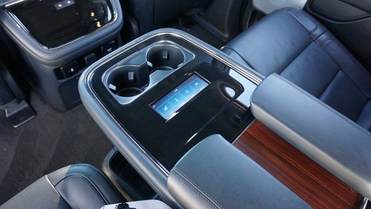 Used 2023 Lincoln Navigator Reserve image 34