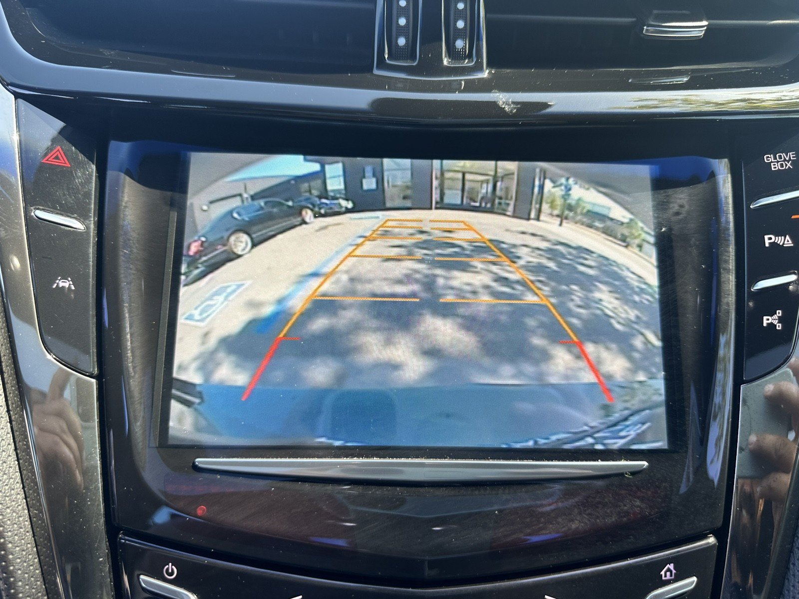 Used 2016 Cadillac CTS V w/ Luxury Package RWD image 25