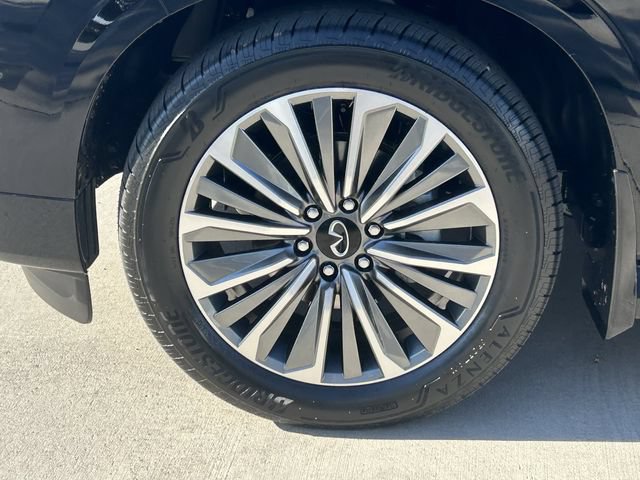 New 2027 INFINITI QX80 Luxe w/ Cargo Package AWD/4WD image 10