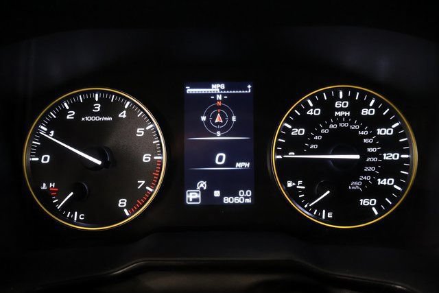Certified 2025 Subaru Outback Wilderness AWD/4WD image 19