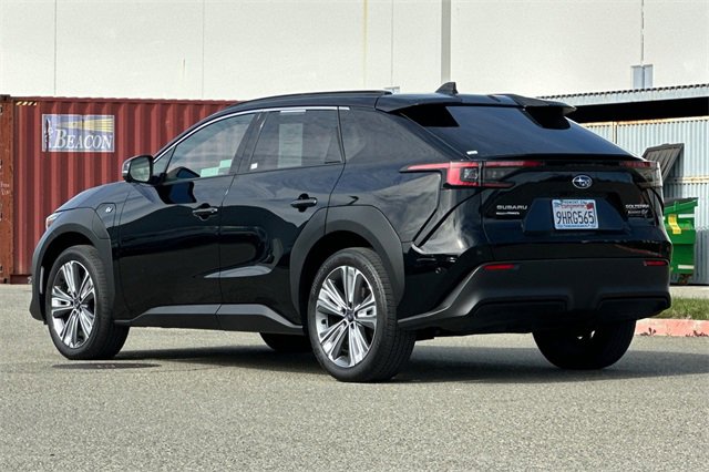Certified 2023 Subaru Solterra AWD image 6