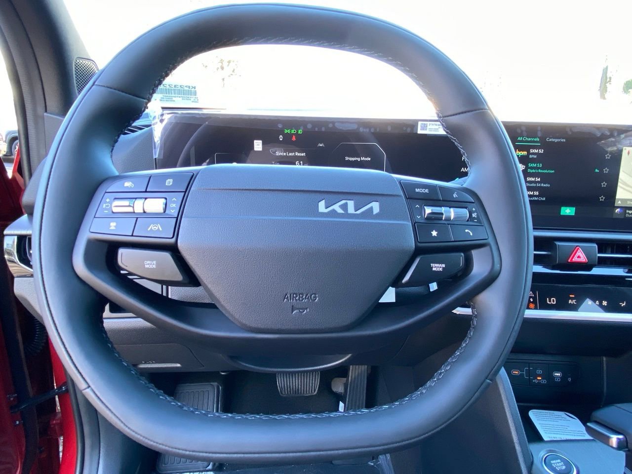 New 2026 Kia Sportage X-Line image 16