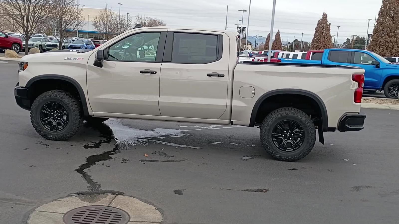 New 2026 Chevrolet Silverado 1500 ZR2 image 5