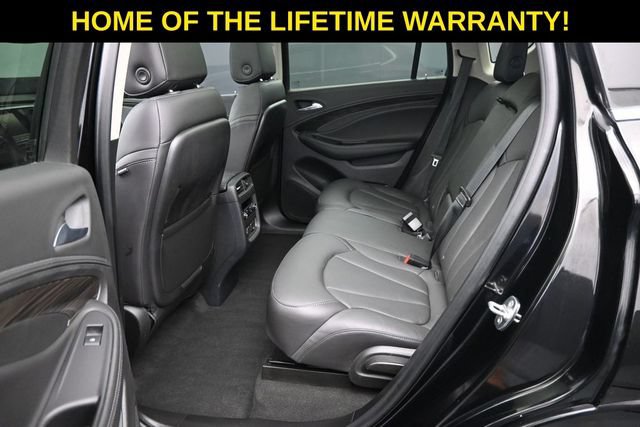 Used 2019 Buick Envision Premium w/ Driver Confidence Package AWD/4WD image 39