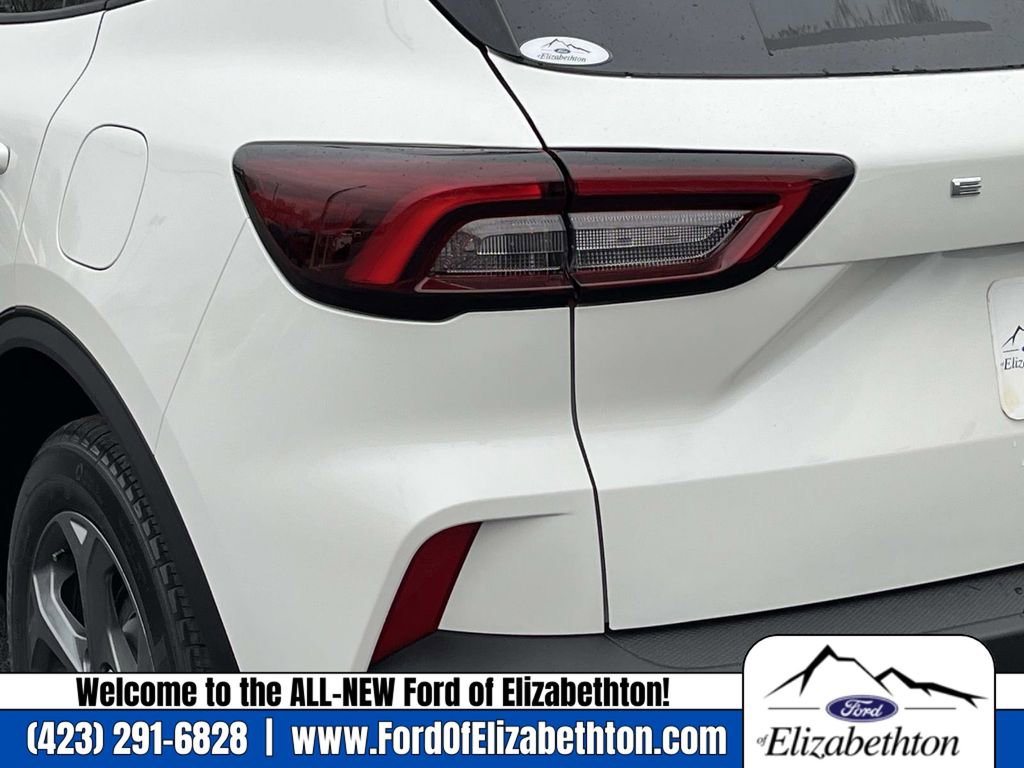 New 2026 Ford Escape ST-Line Select w/ Tech Pack #2 image 5