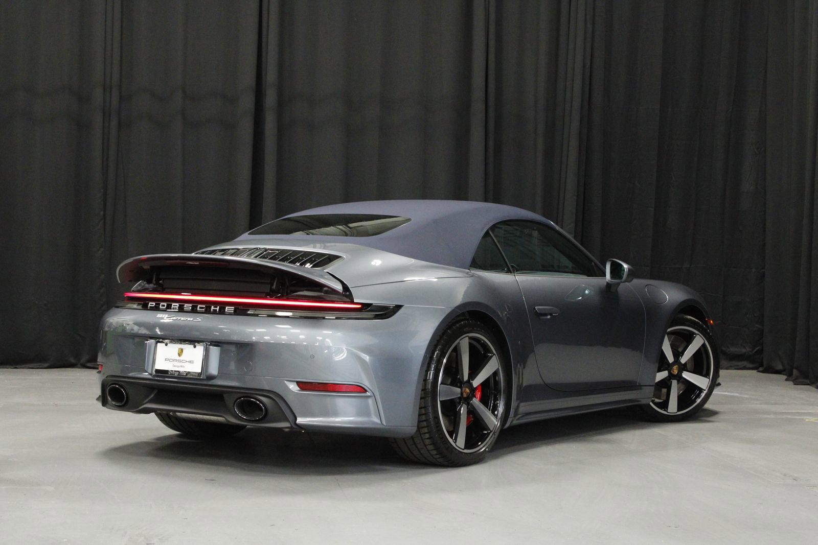 New 2026 Porsche 911 Carrera S RWD image 5