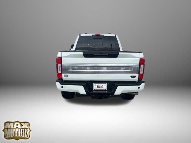 Used 2020 Ford F250 Platinum w/ FX4 Off-Road Package image 8