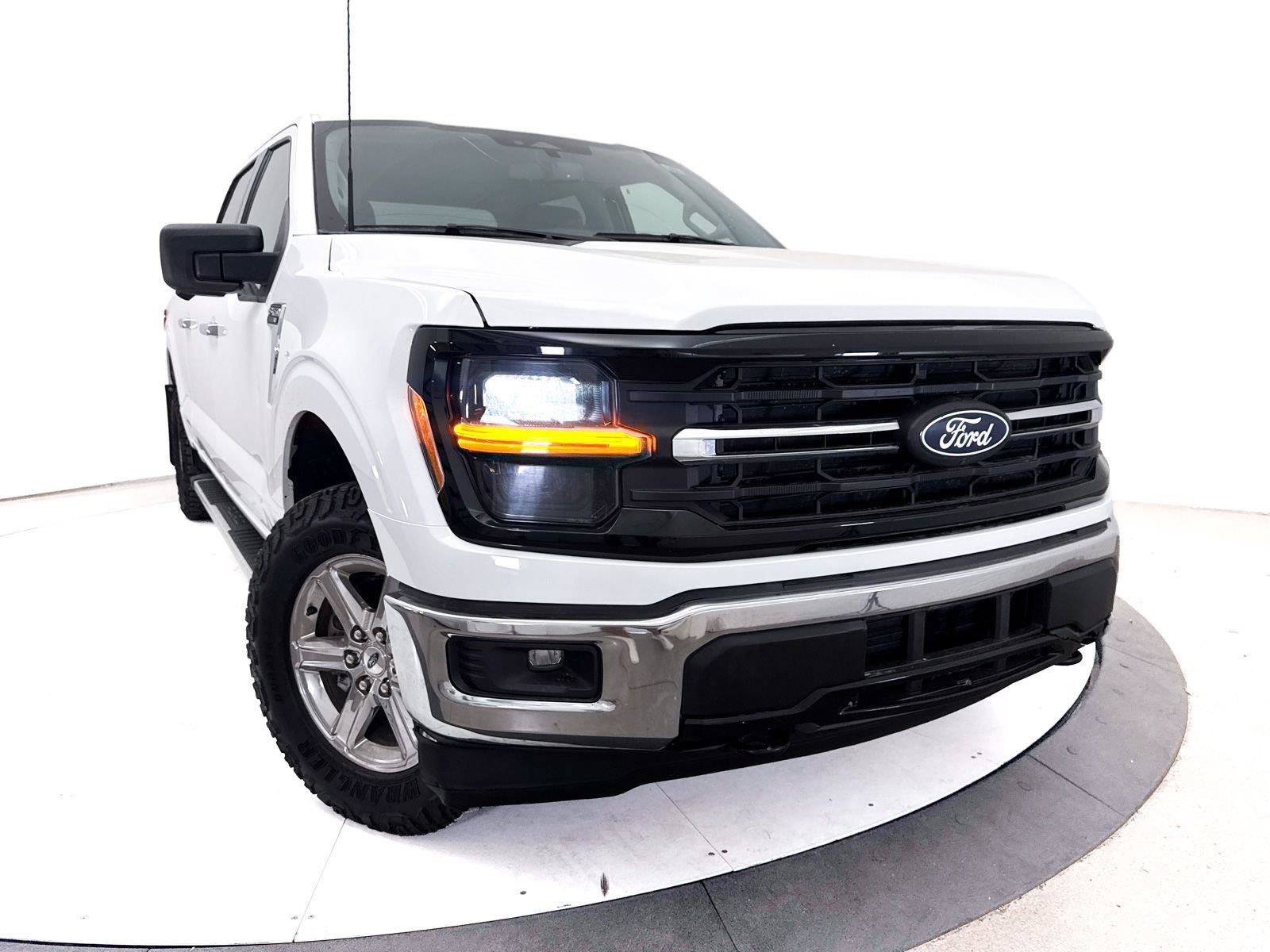 Used 2024 Ford F150 XLT w/ FX4 Off-Road Package AWD/4WD image 6
