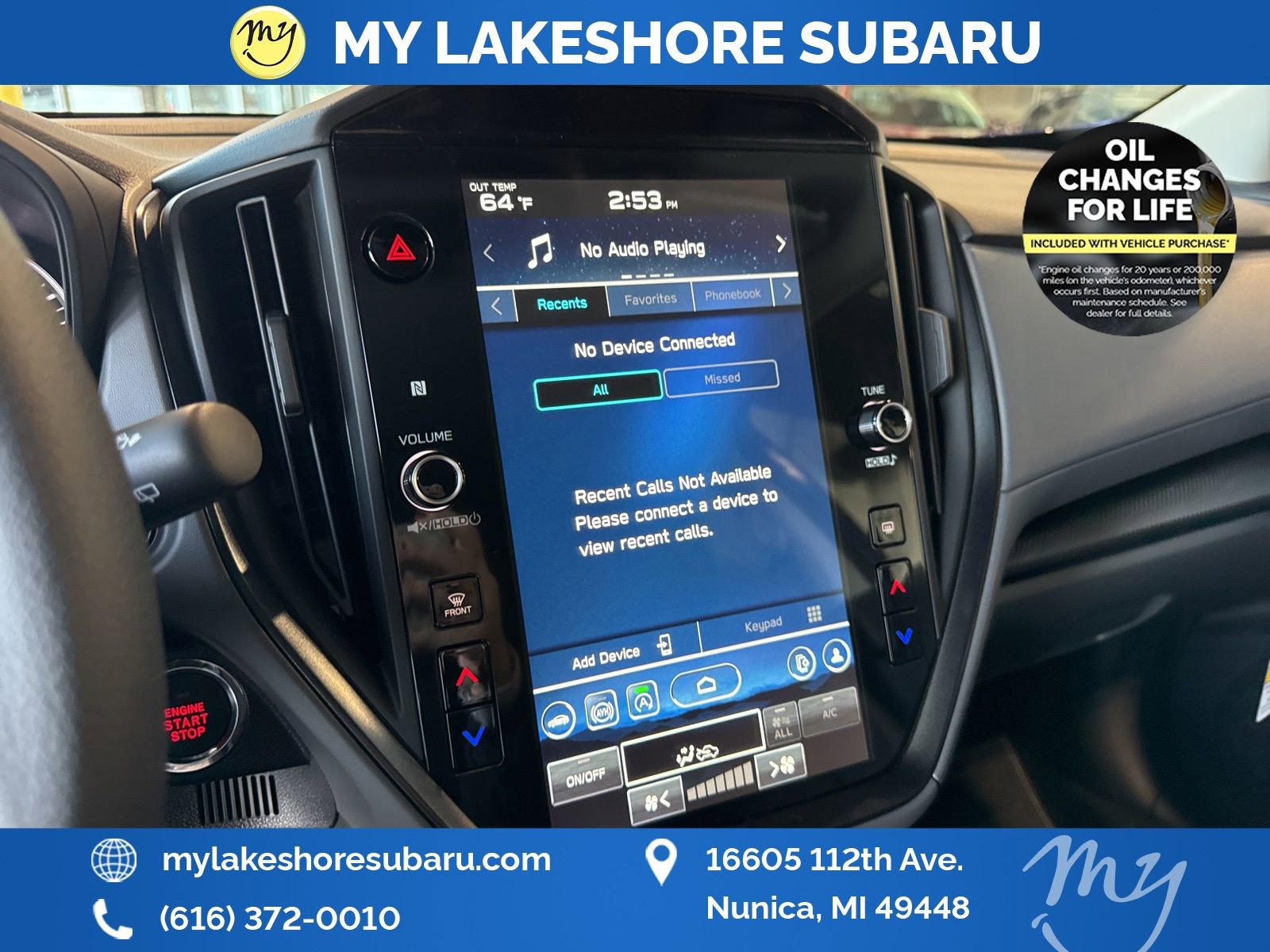 New 2026 Subaru Crosstrek 2.5i Premium image 18